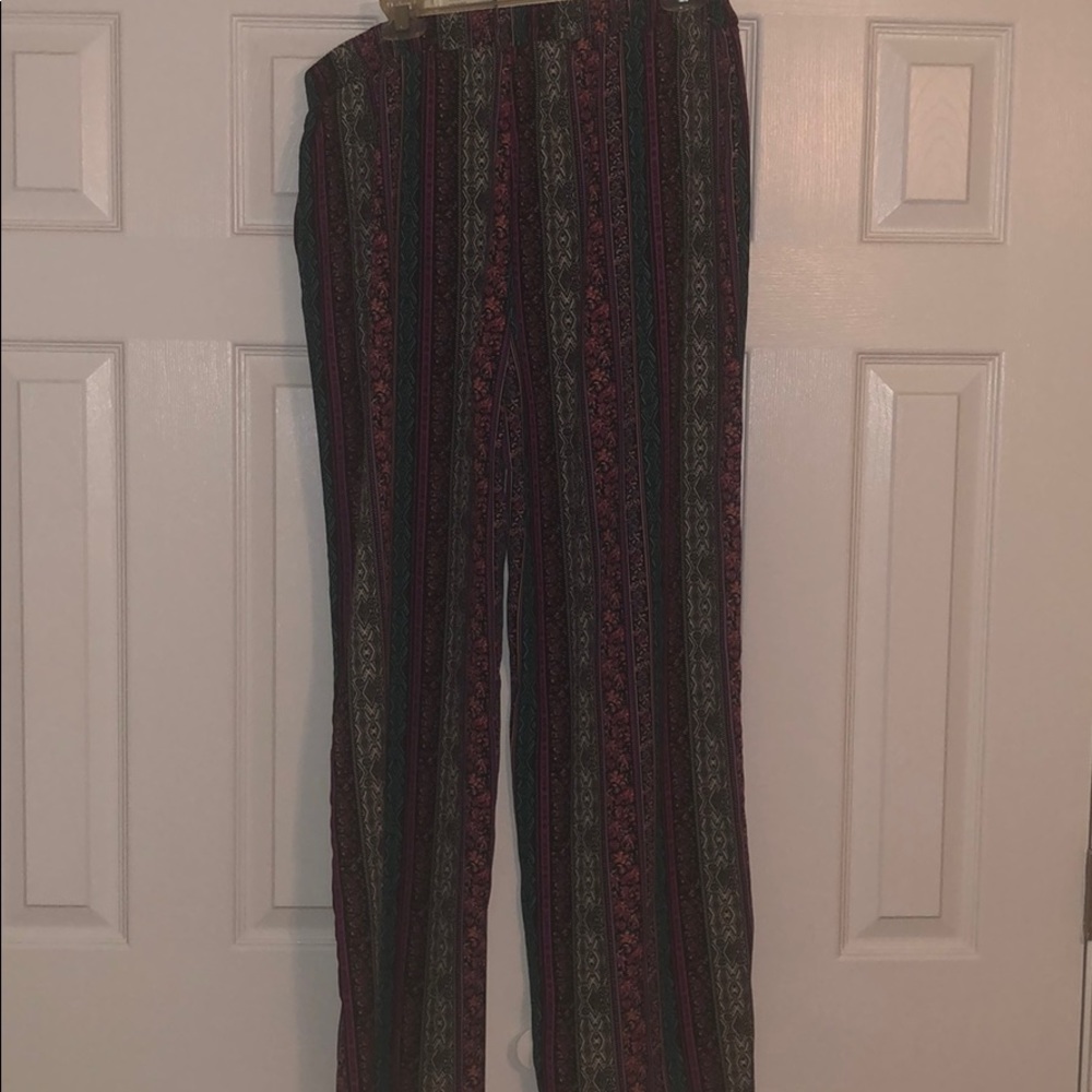 Stops pants